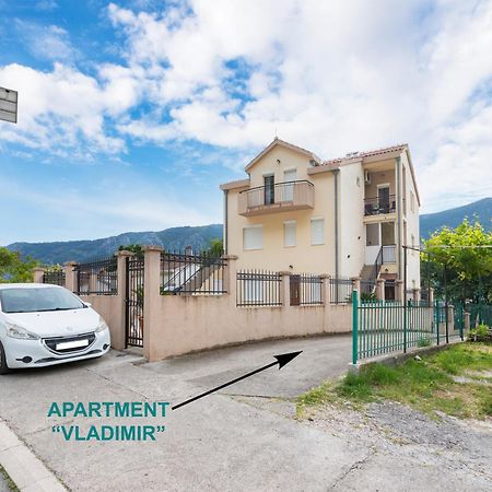 Apartment Vladimir 코토르 외부 사진