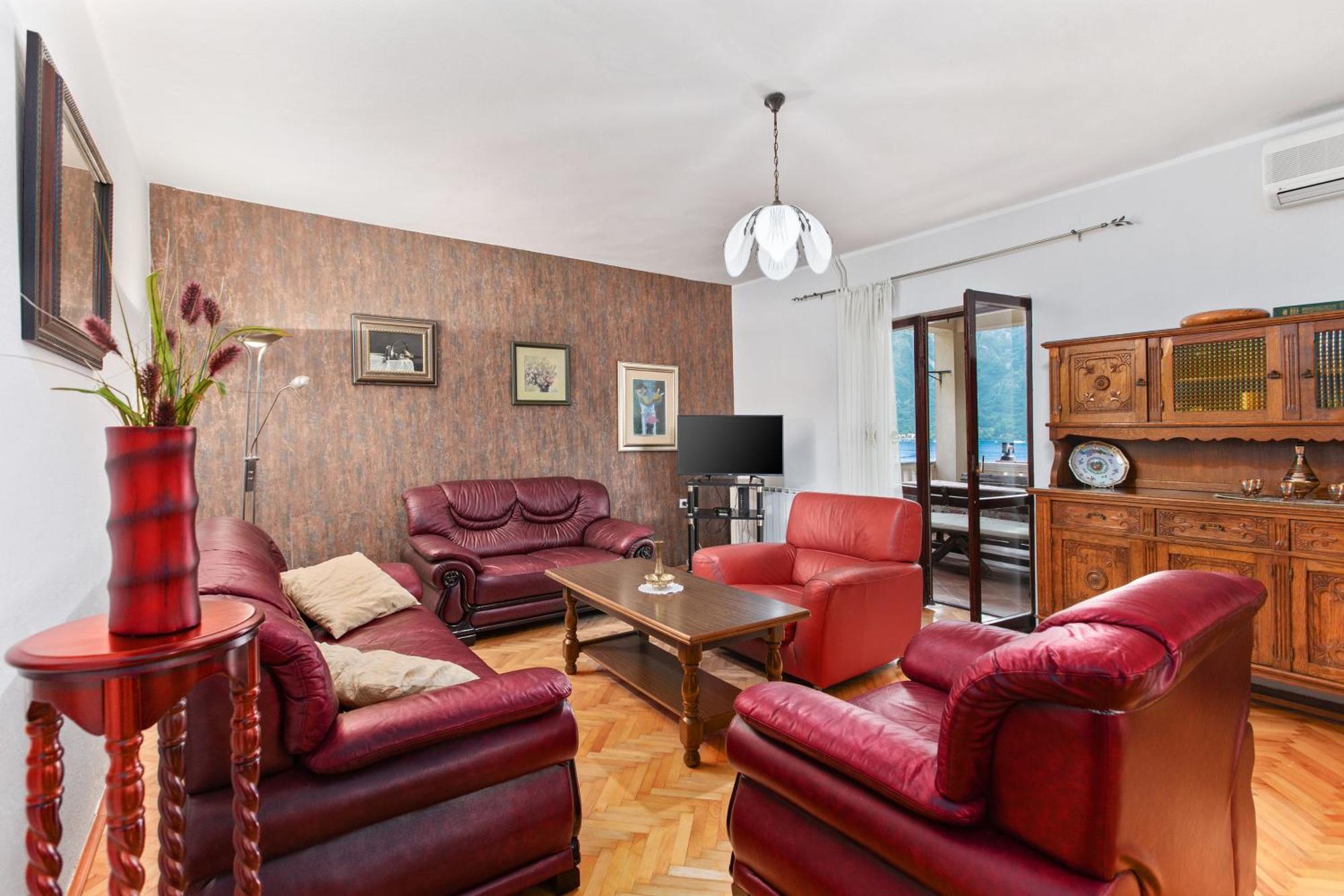 Apartment Vladimir 코토르 외부 사진