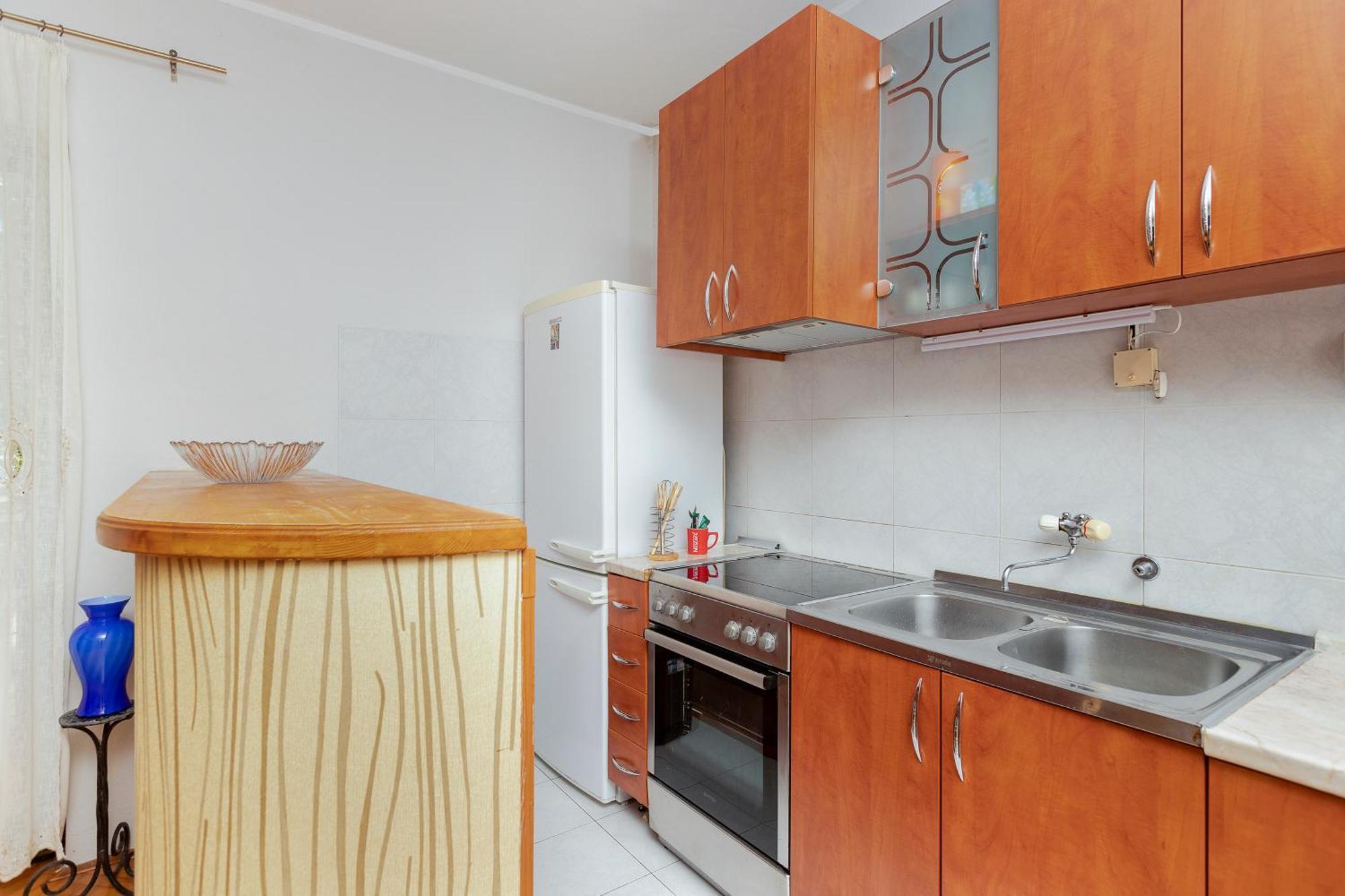 Apartment Vladimir 코토르 외부 사진