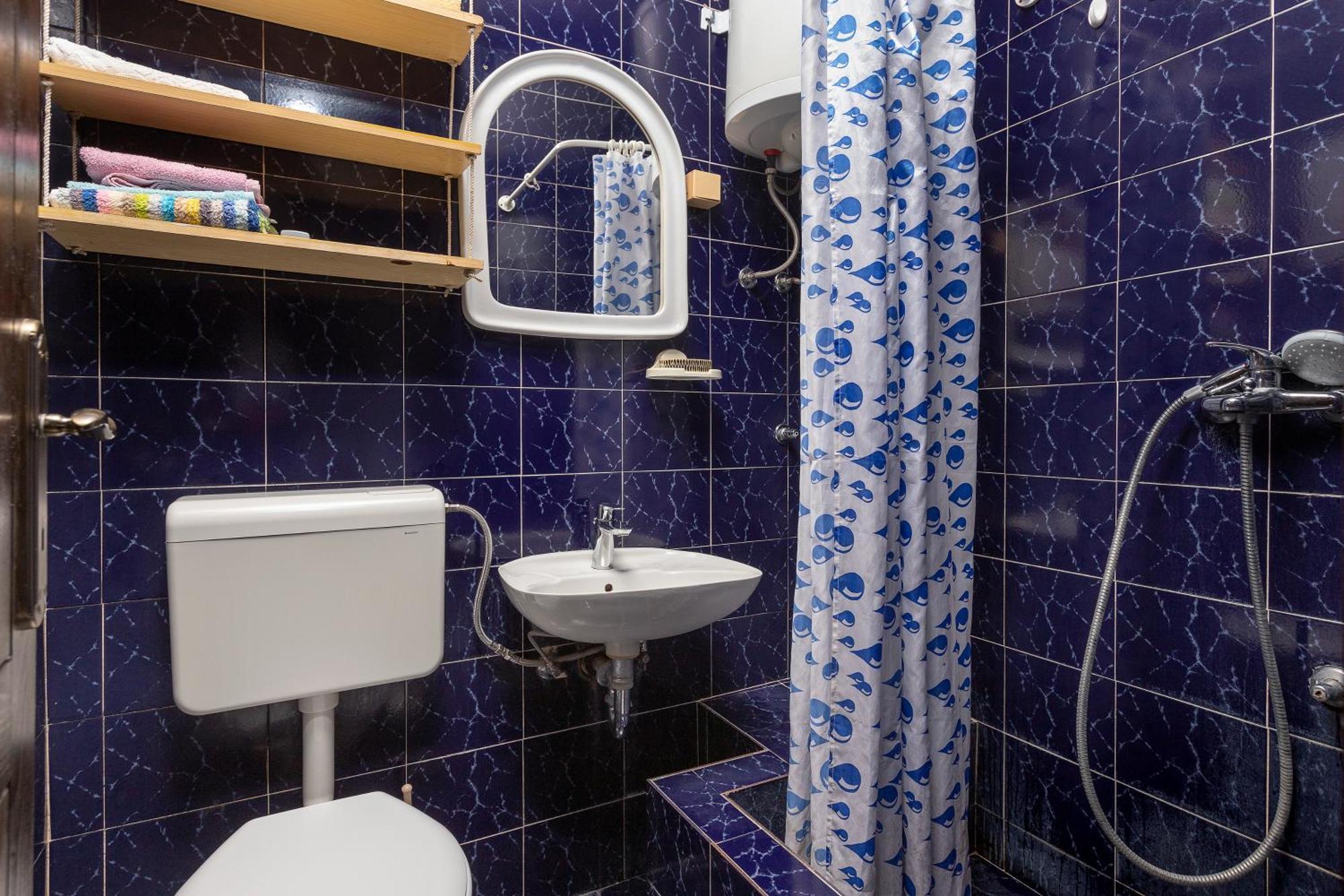 Apartment Vladimir 코토르 외부 사진
